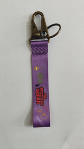 The Success Squad Hook Keytag Antique Gold